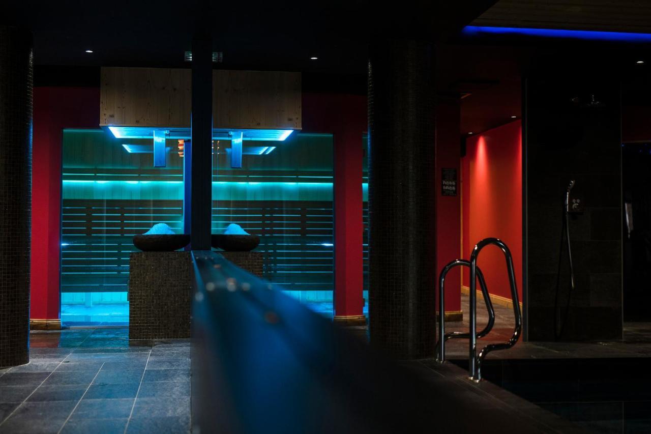 Hotel Daria-I Nor By Les Etincelles Alpe d'Huez Exterior photo