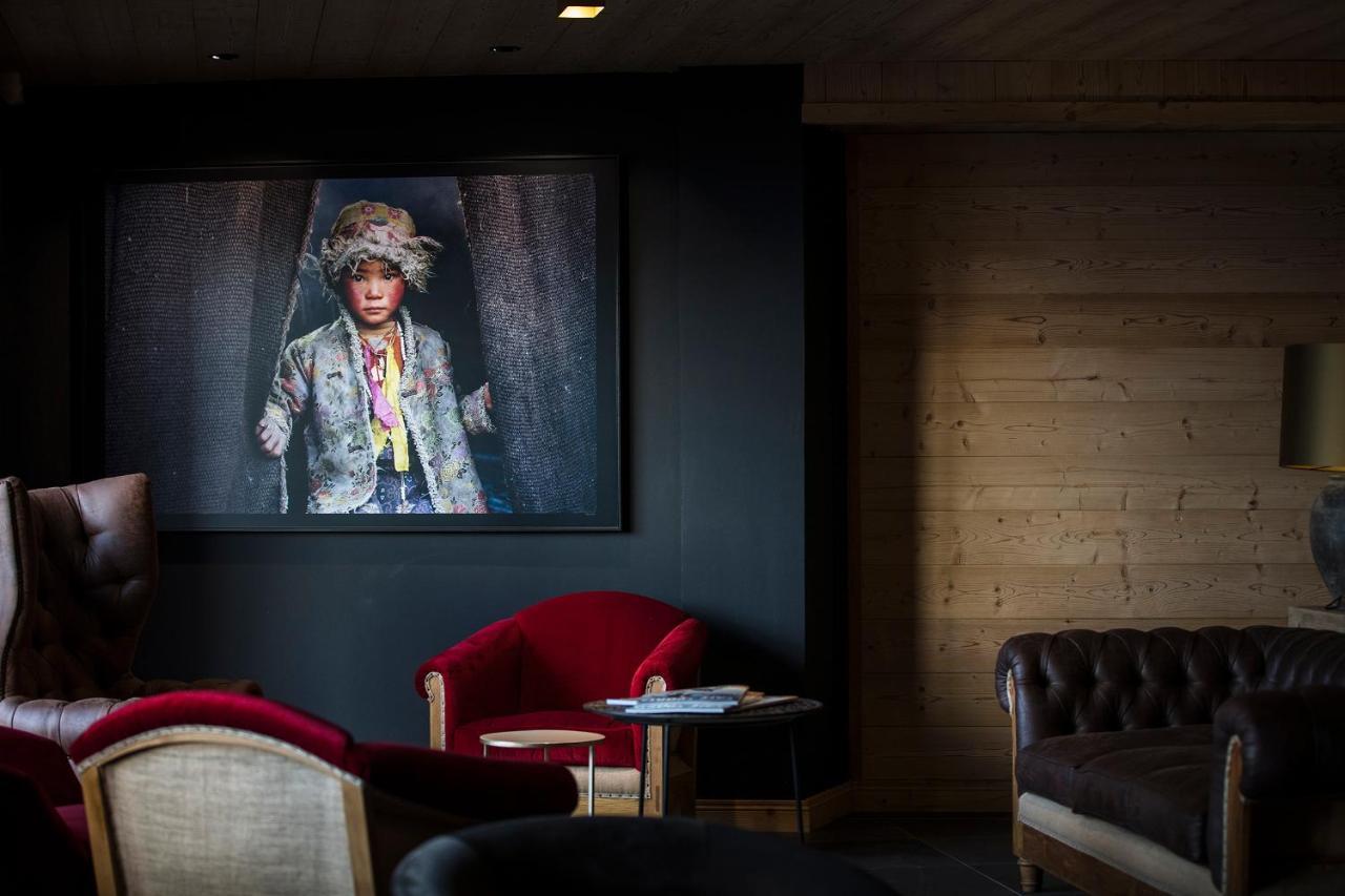 Hotel Daria-I Nor By Les Etincelles Alpe d'Huez Exterior photo