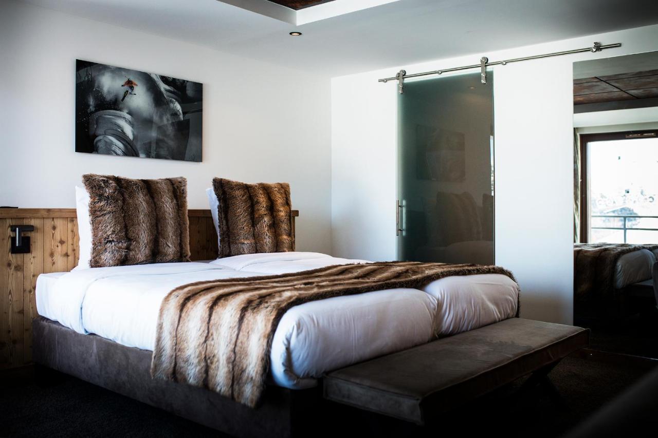 Hotel Daria-I Nor By Les Etincelles Alpe d'Huez Exterior photo