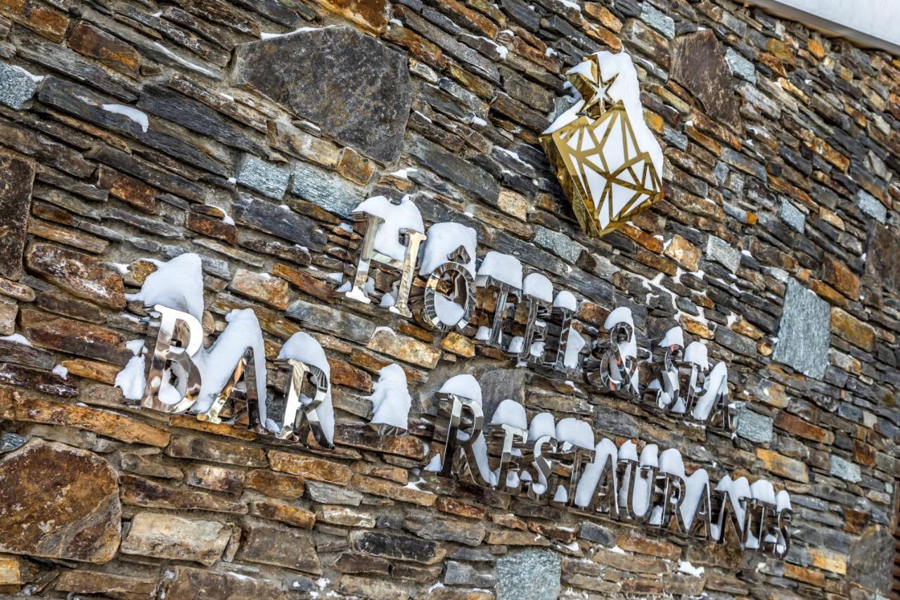 Hotel Daria-I Nor By Les Etincelles Alpe d'Huez Exterior photo