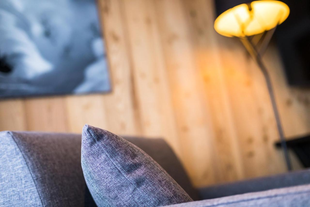 Hotel Daria-I Nor By Les Etincelles Alpe d'Huez Exterior photo